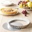 Tourtière en fer blanc 28 cm Gobel(vue 1)