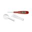 Spatule-cuillère thermosonde spécial induction Yoocook(vue 1)