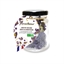 Mauve séchée bio - Déco 1,5g Mirontaine(vue 2)