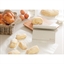 Kit faire son pain : plaque à baguettes + coupe pâte+ incisette(vue 2)