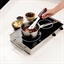 Kit chocolats de Pâques : casserole bain marie + thermosonde + moule pour friture(vue 2)