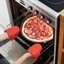 Moule à pizza silicone perforé 36 cm Lekue(vue 4)
