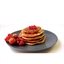 Moule silicone 7 blinis pancakes pour poêle noir Patisse(vue 3)