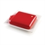 Moule silicone Quadro 21 x 21 x 3,5 cm Silikomart(vue 1)