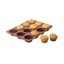 Flexi' plaque silicone 12 muffins Mathon(vue 2)