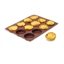 Flexi' plaque silicone 12 tartelettes Mathon(vue 2)