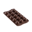 Moule silicone 15 Choco Spiral Silikomart(vue 2)