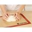Lot Plaque à pâtisserie perforée 40 cm et tapis de cuisson pro Mathon(vue 3)