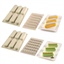 Set 2 moules 3D kit 6 Chic et Pop éclairs Silikomart(vue 1)