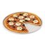 Moule à Pizza Crousty 32,5 cm Patisse(vue 2)