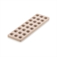 Kit chocolat Chocado Semisfera-01 Silikomart(vue 5)