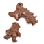 Moule rigide chocolat Noël Scrapcooking(vue 4)