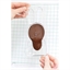 Moule en chocolat 3D Lapin Scrapcooking(vue 3)