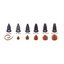 Coffret Uni 6 douilles assorties De Buyer(vue 2)