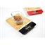 Balance de cuisine bambou noir rectangulaire Pebbly(vue 3)