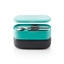 Lunch Box basics To Go turquoise 1 L Lekue(vue 1)