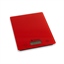 Balance de cuisine digitale rouge 5 kg Mathon(vue 1)