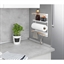 Étagère de cuisine magnétique blanche Wenko by Maximex(vue 5)