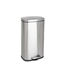 Poubelle de cuisine en inox 30 L Mathon(vue 1)