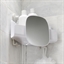Étagère de douche en coin avec miroir easystore Joseph Joseph(vue 1)