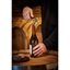 Coffret Wine Service - tire-bouchon Clavelin noir + bec verseur Arum Peugeot(vue 2)