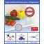 3 Tapis antibactériens pour réfrigérateur Wenko by Maximex(vue 4)