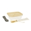 Lunch box avec 3 couverts bambou Pebbly(vue 1)