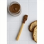 Mini spatule en silicone et bambou Pebbly(vue 1)