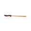 Mini spatule en silicone et bambou Pebbly(vue 2)