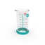 Verre doseur en verre avec silicone 200 ml Pebbly(vue 2)