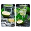 Set 2 couvre-plaques Mojito Wenko by Maximex(vue 2)