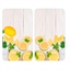 Set 2 couvre-plaques protection motif Citrons Wenko by Maximex(vue 2)