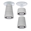 Set de 2 couvres plaques argent 30 x 52 cm Wenko by Maximex(vue 4)