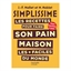 Livre Simplissime Les recettes pour faire son pain maison Hachette pratique(vue 1)