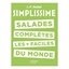 Livre Simplissime Salades complètes les plus faciles du monde Hachette pratique(vue 1)