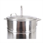 Thermomètre gainé en inox pour cuiseur Le Pratique(vue 2)