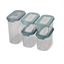 Set de 5 boites empilables pour placard Joseph Joseph(vue 2)