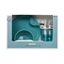 Coffret repas enfant 6 pièces Mio turquoise Mepal(vue 2)