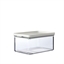 Boîte réfrigérateur plastique 2L blanc Mepal(vue 1)
