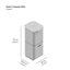 Poubelle Totem Graphite 40 L - 2 compartiments 20 L Joseph Joseph(vue 5)