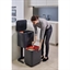 Poubelle Totem Graphite 60 L - 2 compartiments 30 L Joseph Joseph(vue 4)