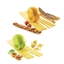 Set de 2 roues découpe pâtes Silikomart(vue 1)