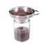 Entonnoir à confiture en inox 14 cm(vue 1)