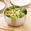 Essoreuse salade inox 25 cm 4,5 L Mathon(vue 4)