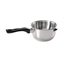 Casserole bain-marie inox induction Mathon(vue 3)