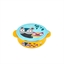 Bol en inox hibou 400 ml jaune Cuitisan(vue 1)