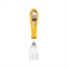 Coffret couverts pour enfants en inox jaune Cuitisan(vue 2)