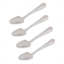 Lot de 4 cuillères à pamplemousse inox Mathon(vue 2)