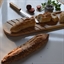 Planche à pain en bambou 50 cm Pebbly(vue 2)