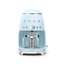 Cafetière filtre bleu Azur 1,4 L - 1050 W DCF02PBEU Smeg(vue 1)